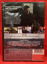 Load image into Gallery viewer, THE ACCOUNTANT - DVD (SEALED)
