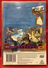 Load image into Gallery viewer, POCAHONTAS II - JOURNEY TO A NEW WORLD (DISNEY)  - DVD (NEW/ SEALED)
