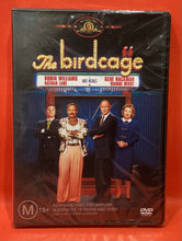 Load image into Gallery viewer, THE BIRDCAGE - DVD  (NEW/ SEALED)
