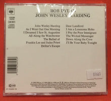 Load image into Gallery viewer, BOB DYLAN - JOHN WESLEY HARDING - CD (NEW/SEALED)
