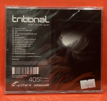 Load image into Gallery viewer, TRITONAL - PIERCING THE QUIET  - CD (NEW/SEALED)
