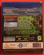 Load image into Gallery viewer, ALICE IN WONDERLAND (BURTON) BLU RAY/ DVD  - COMMEMORATIVE EDITION (NEW/ SEALED)
