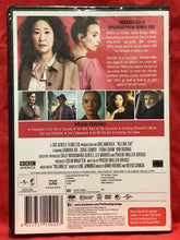 Load image into Gallery viewer, KILLING EVE - COMPLETE SEASONS 1- DVD (NEW / SEALED)
