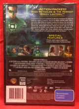 Load image into Gallery viewer, GREEN LANTERN  - DVD (NEW/ SEALED)
