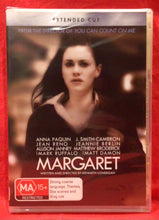 Load image into Gallery viewer, MARGARET  - EXTENDED CUT - DVD (NEW/ SEALED)
