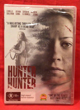 Load image into Gallery viewer, HUNTER HUNTER   - DVD (NEW /SEALED)

