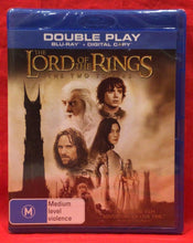 Load image into Gallery viewer, LORD OF THE RINGS - THE TWO TOWERS  - BLU-RAY (NEW / SEALED)
