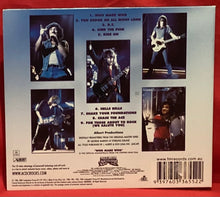Load image into Gallery viewer, AC/DC - WHO MADE WHO  (2003) DIGIPACK - CD
