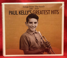 Load image into Gallery viewer, PAUL KELLY - GREATEST HITS SONGS FROM THE SOUTH 1985-2019 - 2CD (NEW/ SEALED)
