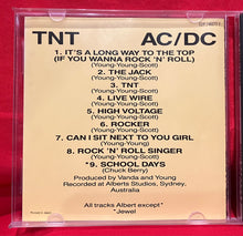 Load image into Gallery viewer, AC/DC - T.N.T.  - CD  (CDP 746272 2) 1986
