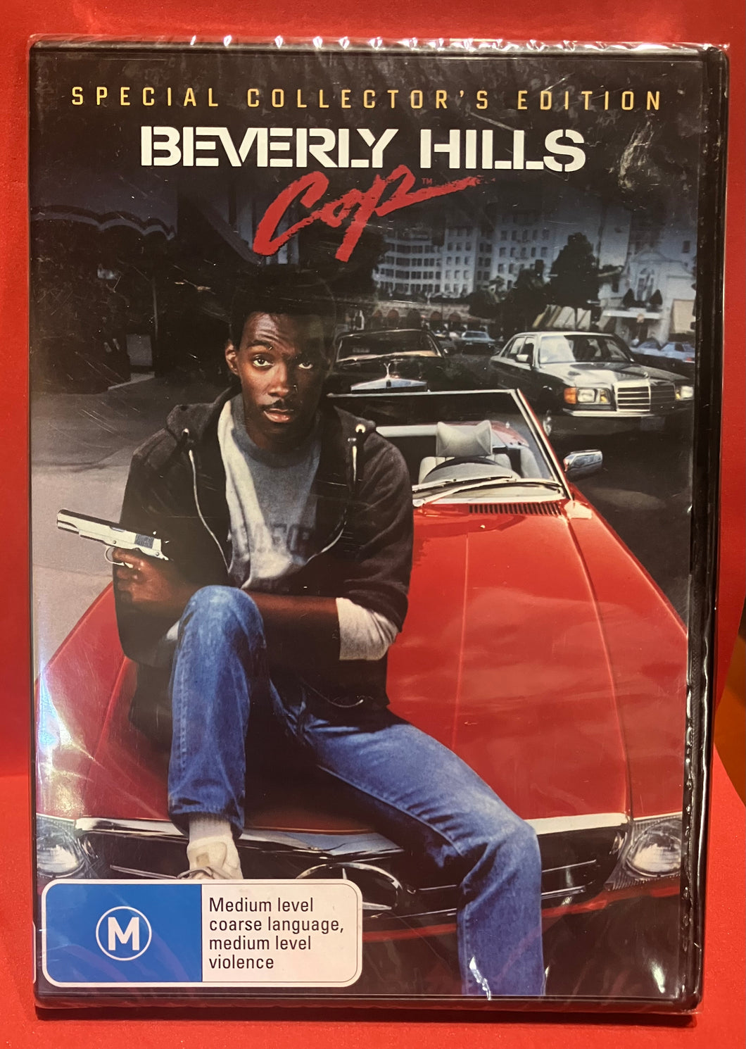 BEVERLY HILLS COP - DVD (SEALED)