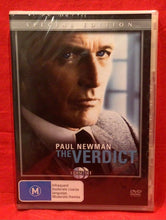 Load image into Gallery viewer, THE VERDICT  - 2 DISCS -  DVD (NEW/ SEALED)
