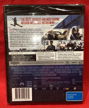 Load image into Gallery viewer, MISSION IMPOSSIBLE FALLOUT -  4K ULTRA HD  &amp; BLU-RAY &amp; BLU-RAY BONUS DISC (NEW/ SEALED)
