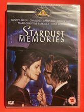 Load image into Gallery viewer, STARDUST MEMORIES - DVD (SEALED)
