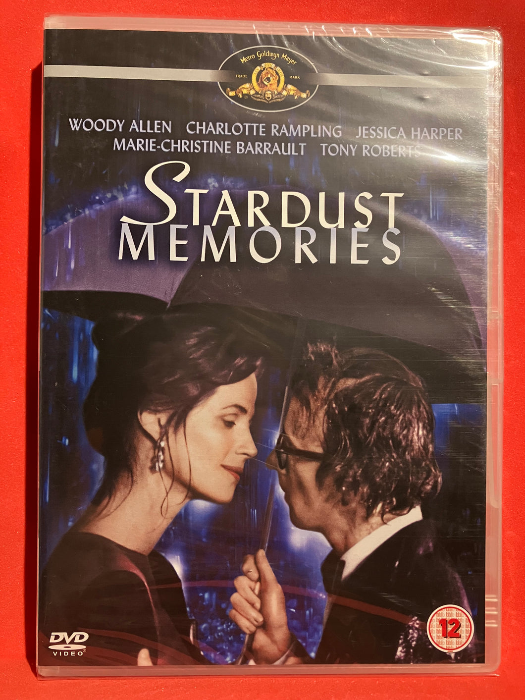 STARDUST MEMORIES - DVD (SEALED)