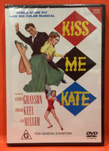 Load image into Gallery viewer, KISS ME KATE  - DVD (NEW/ SEALED)
