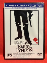 Load image into Gallery viewer, BARRY LYNDON - DVD (NEW/ SEALED)
