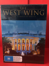 Load image into Gallery viewer, WEST WING COMPLETE TV SERIES DVD
