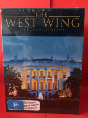 WEST WING COMPLETE TV SERIES DVD