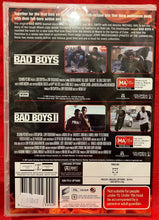 Load image into Gallery viewer, BAD BOYS/ BAD BOYS II - DVD (NEW/ SEALED)
