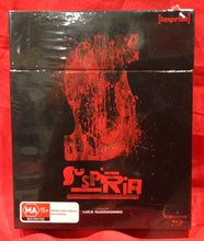 Load image into Gallery viewer, SUSPIRIA - 4K ULTRAHD + BLU-RAY - LIMITED EDITION (NEW / SEALED) IMPRINT
