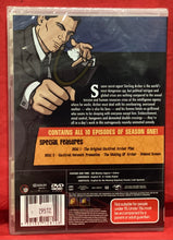 Load image into Gallery viewer, ARCHER - COMPLETE SEASON 1   - DVD (NEW/ SEALED)
