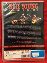 Load image into Gallery viewer, NEIL YOUNG - 1976 - 2006 - UNDER REVIEW SERIES - DVD (NEW / SEALED)
