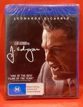 Load image into Gallery viewer, J. EDGAR   - BLU-RAY  (NEW/ SEALED)
