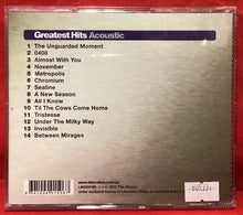 Load image into Gallery viewer, THE CHURCH - GREATEST HITS ACOUSTIC - CD
