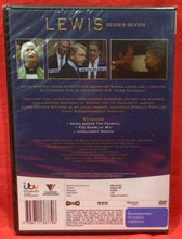 Load image into Gallery viewer, LEWIS - SERIES 7 - DVD (NEW/ SEALED)
