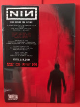 Load image into Gallery viewer, NIN LIVE DVD
