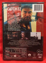 Load image into Gallery viewer, CATCH -22  - DVD (NEW/ SEALED)

