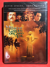 Load image into Gallery viewer, midnight in the garden of good and evil dvd
