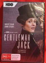 Load image into Gallery viewer, GENTLEMAN JACK - COMPLETE FIRST SEASON - DVD (SEALED)
