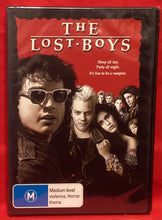 Load image into Gallery viewer, THE LOST BOYS -  DVD (NEW / SEALED)

