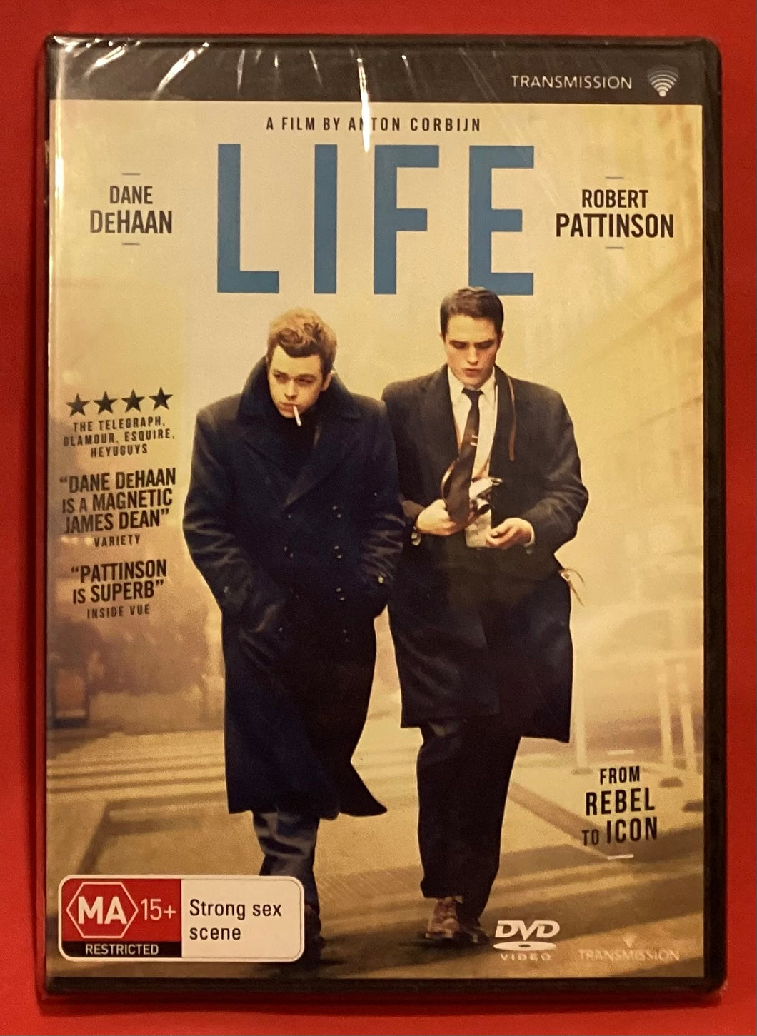 LIFE - DVD (NEW/ SEALED)