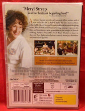 Load image into Gallery viewer, JULIE &amp; JULIA  - DVD (NEW/ SEALED)
