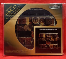 Load image into Gallery viewer, BLOOD SWEAT &amp; TEARS - GREATEST HITS - LTD ED SACD (NEW/SEALED)
