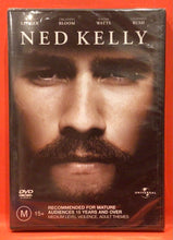 Load image into Gallery viewer, NED KELLY  - DVD (NEW/ SEALED)
