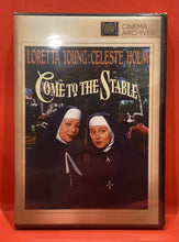 Load image into Gallery viewer, COME TO THE STABLE   - DVD (NEW/ SEALED)
