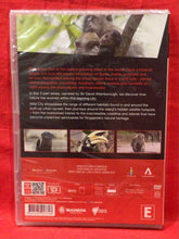 Load image into Gallery viewer, DAVID ATTENBOROUGH'S WILD CITY - SINGAPORE  - DVD (NEW / SEALED)
