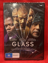 Load image into Gallery viewer, GLASS - DVD  (NEW/ SEALED)
