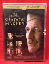 Load image into Gallery viewer, SHADOW MAKERS  -  DVD (NEW/ SEALED)
