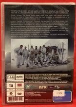 Load image into Gallery viewer, THE HEAVY WATER WAR - TV SERIES - DVD (NEW/ SEALED)

