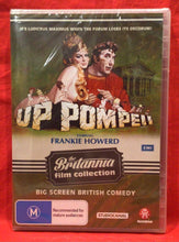 Load image into Gallery viewer, UP POMPEII   - DVD (NEW /SEALED)
