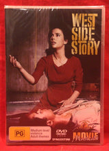 Load image into Gallery viewer, WEST SIDE STORY  - DVD (NEW/ SEALED)

