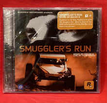 Load image into Gallery viewer, SMUGGLER&#39;S RUN - MIXED BY OSCAR G  - CD (NEW/ SEALED)
