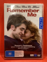 Load image into Gallery viewer, REMEMBER ME   - DVD (NEW/ SEALED)
