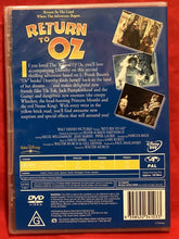 Load image into Gallery viewer, RETURN TO OZ - DVD (NEW/ SEALED)
