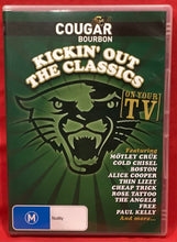 Load image into Gallery viewer, KICKIN' OUT THE CLASSICS    - DVD
